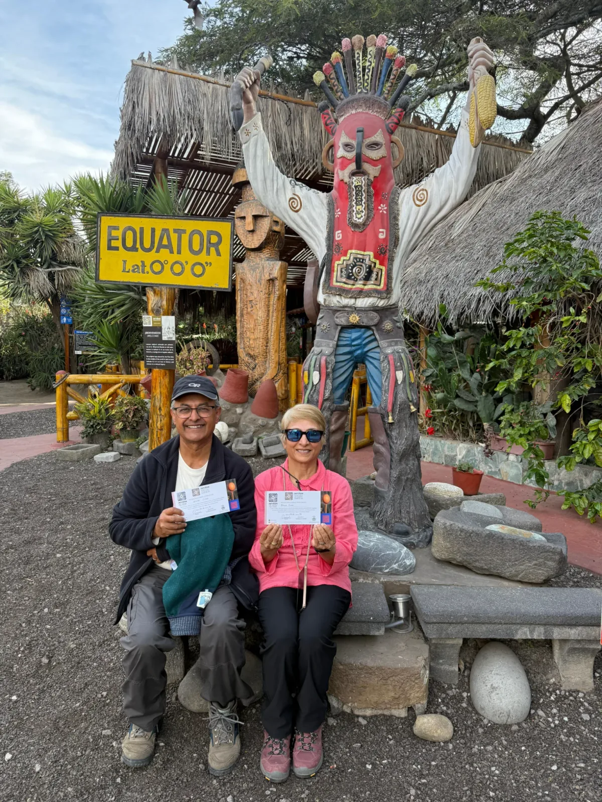 Quito, Cable Car, Middle of the World gallery