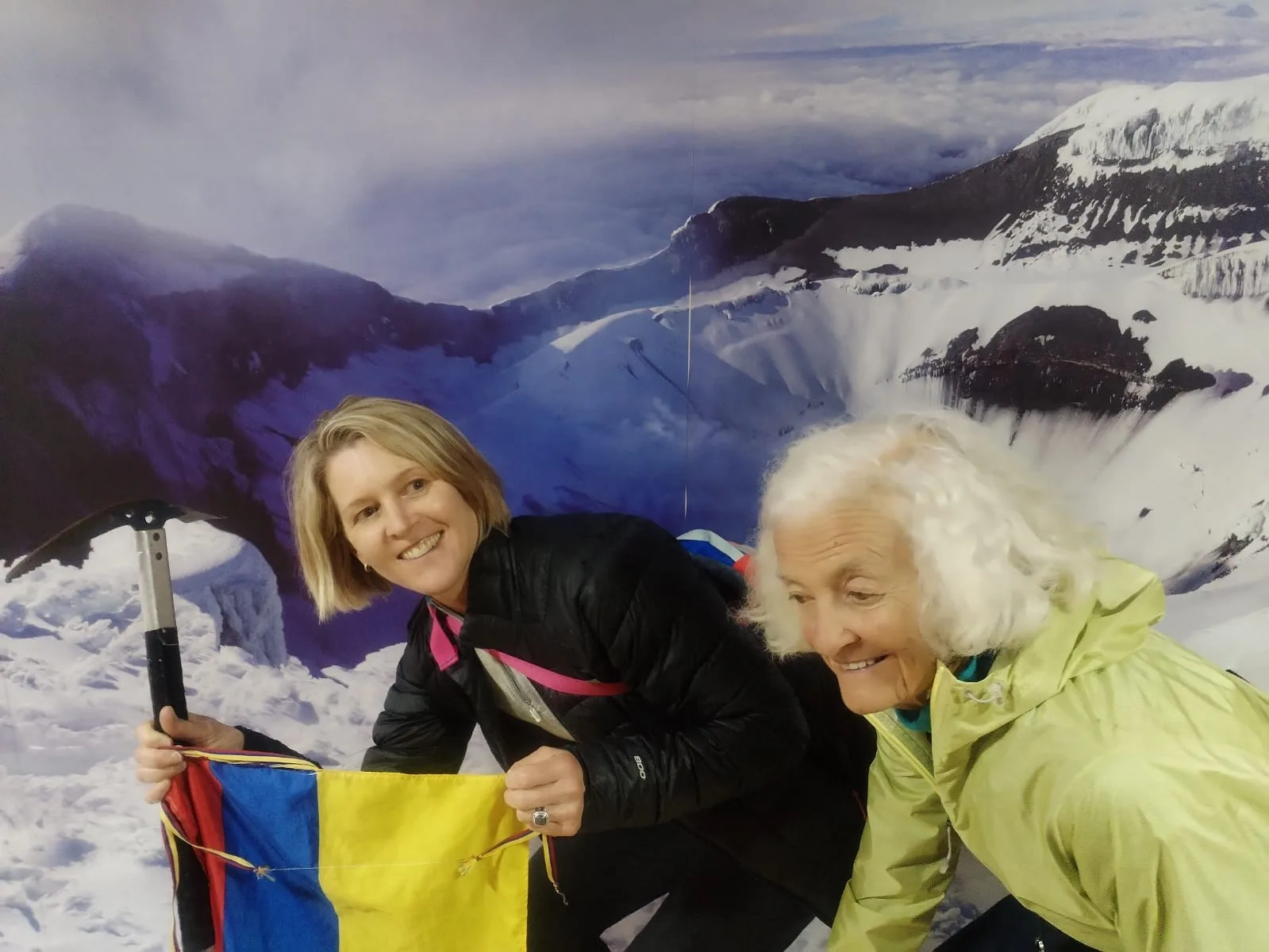 Cotopaxi - Quilotoa gallery