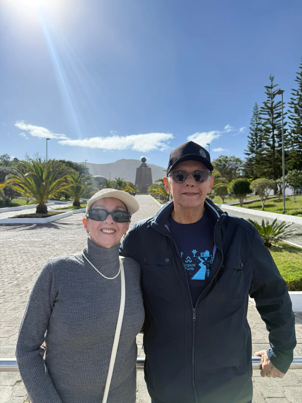 Quito, Cable Car, Middle of the World gallery