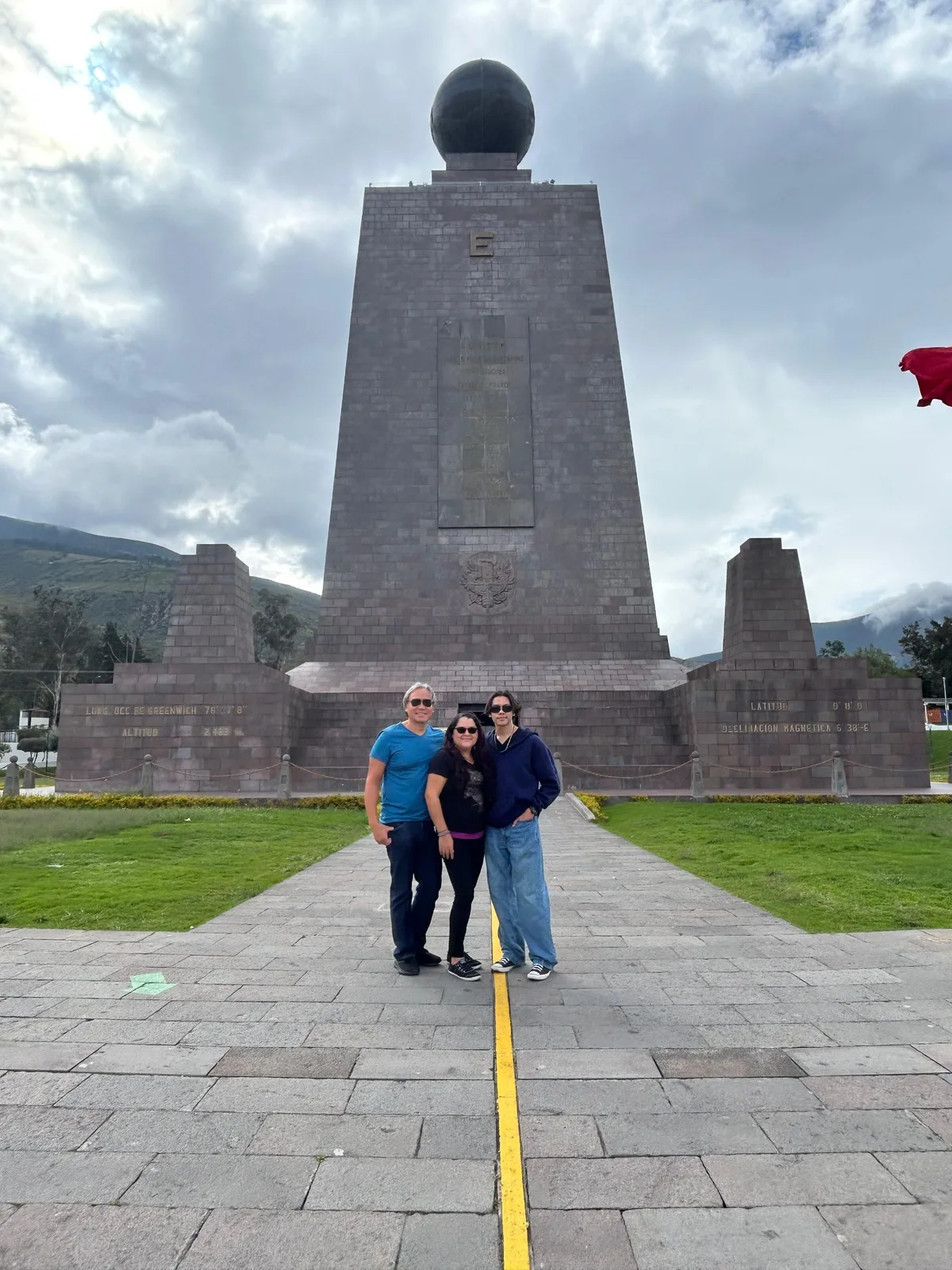 Quito, Cable Car, Middle of the World gallery