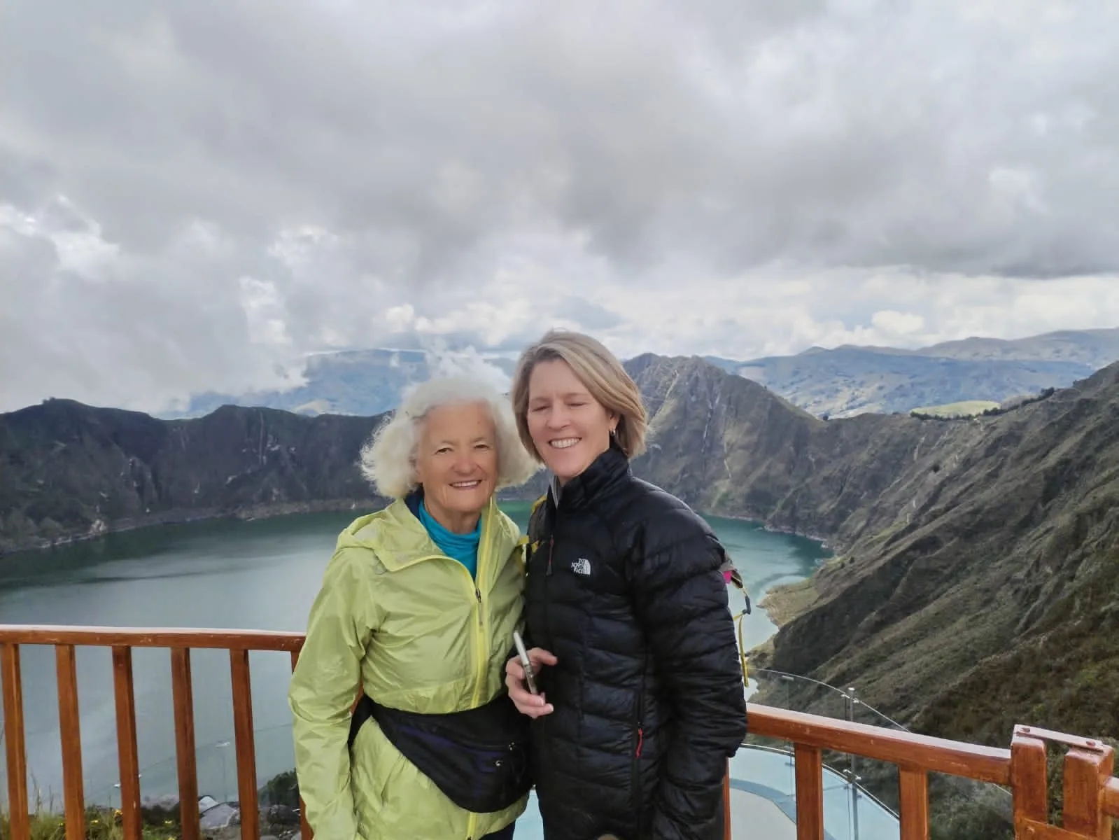 Cotopaxi - Quilotoa gallery