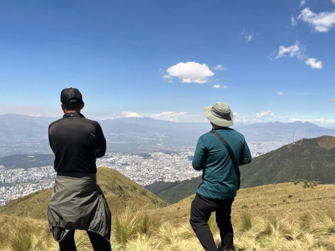 Quito, Cable Car, Middle of the World gallery