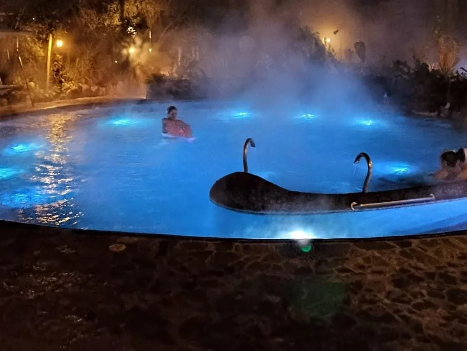 Papallacta Hot Springs gallery