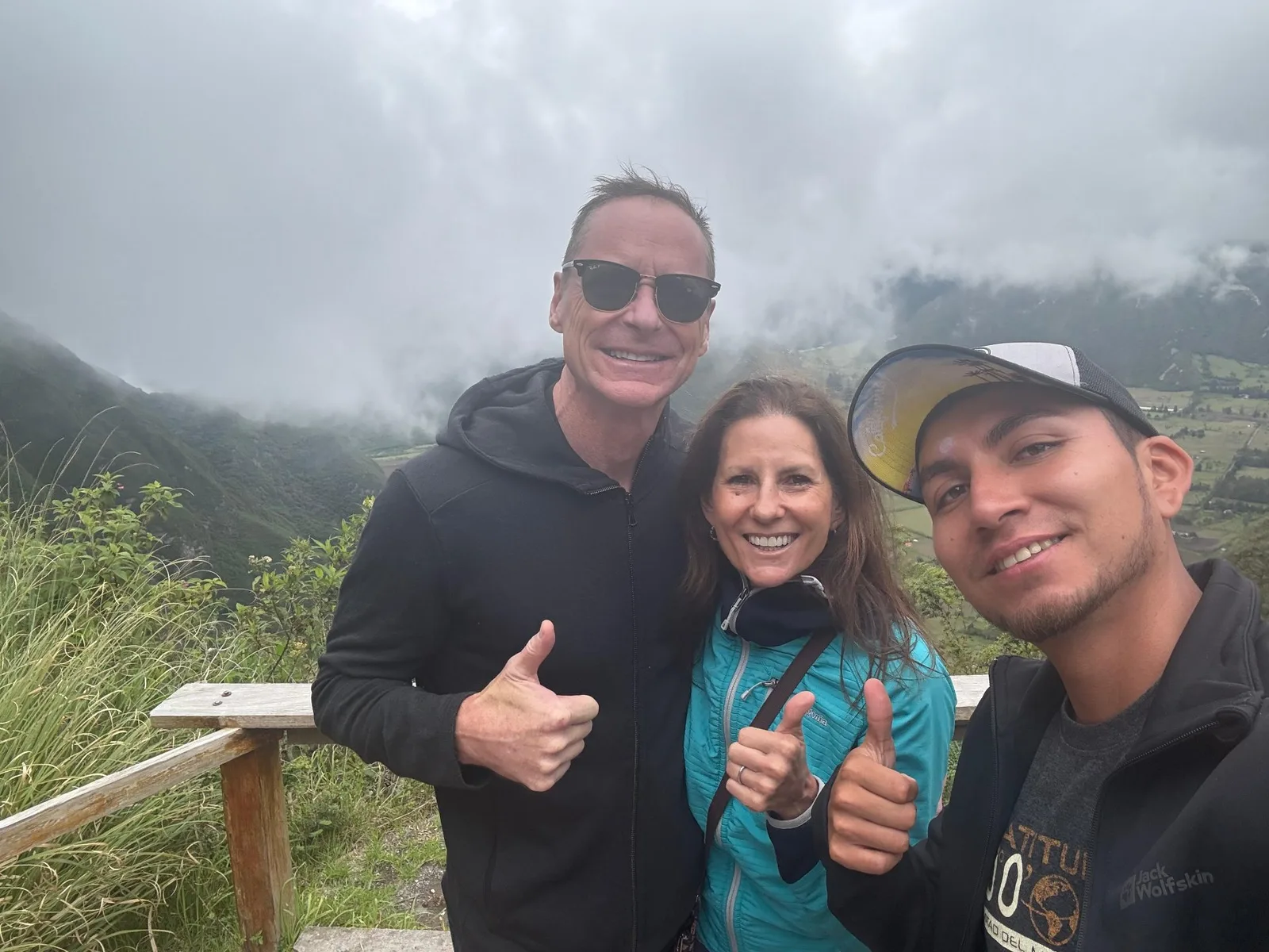 Cotopaxi - Quilotoa gallery