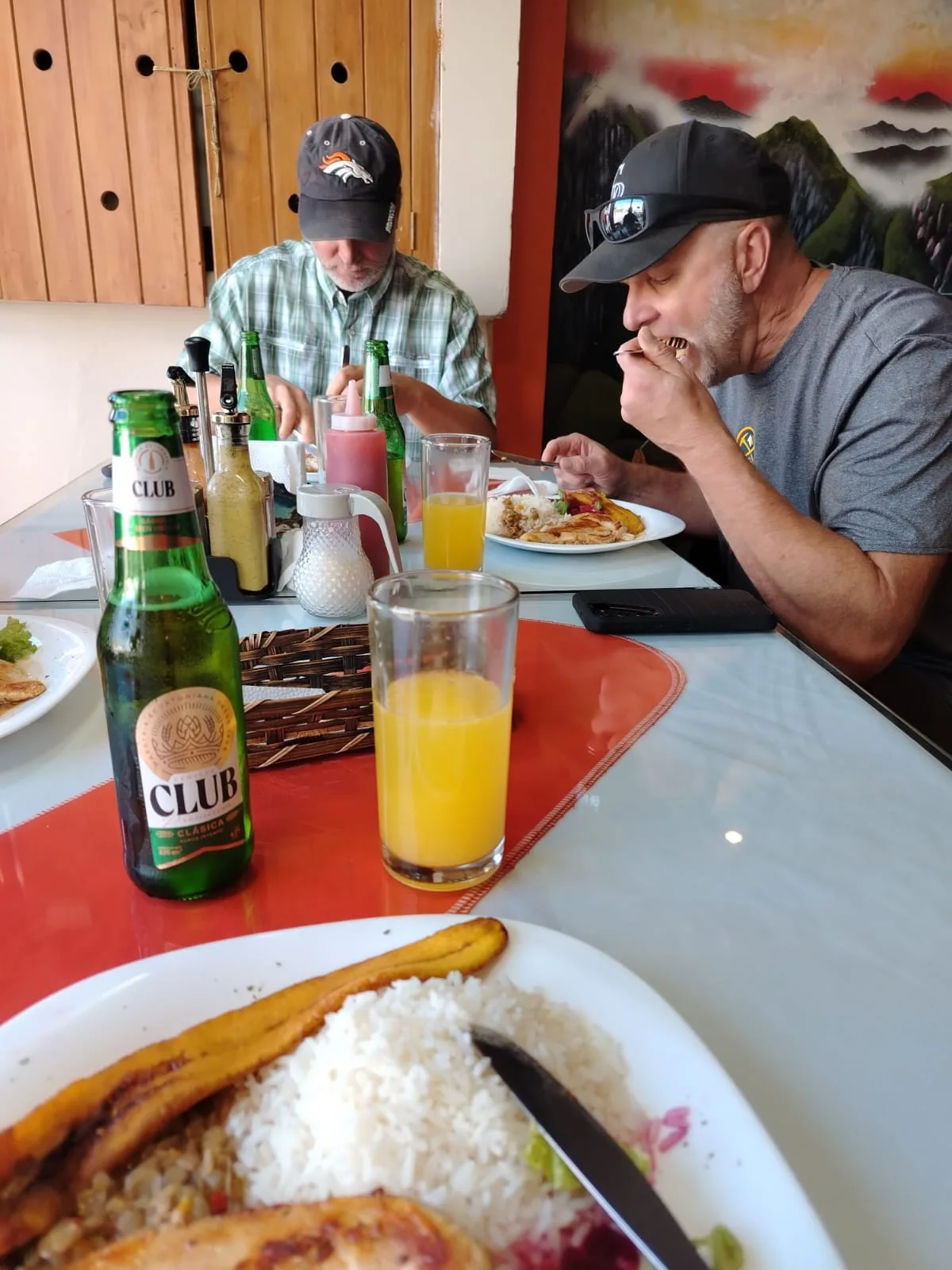 Cotopaxi - Quilotoa gallery