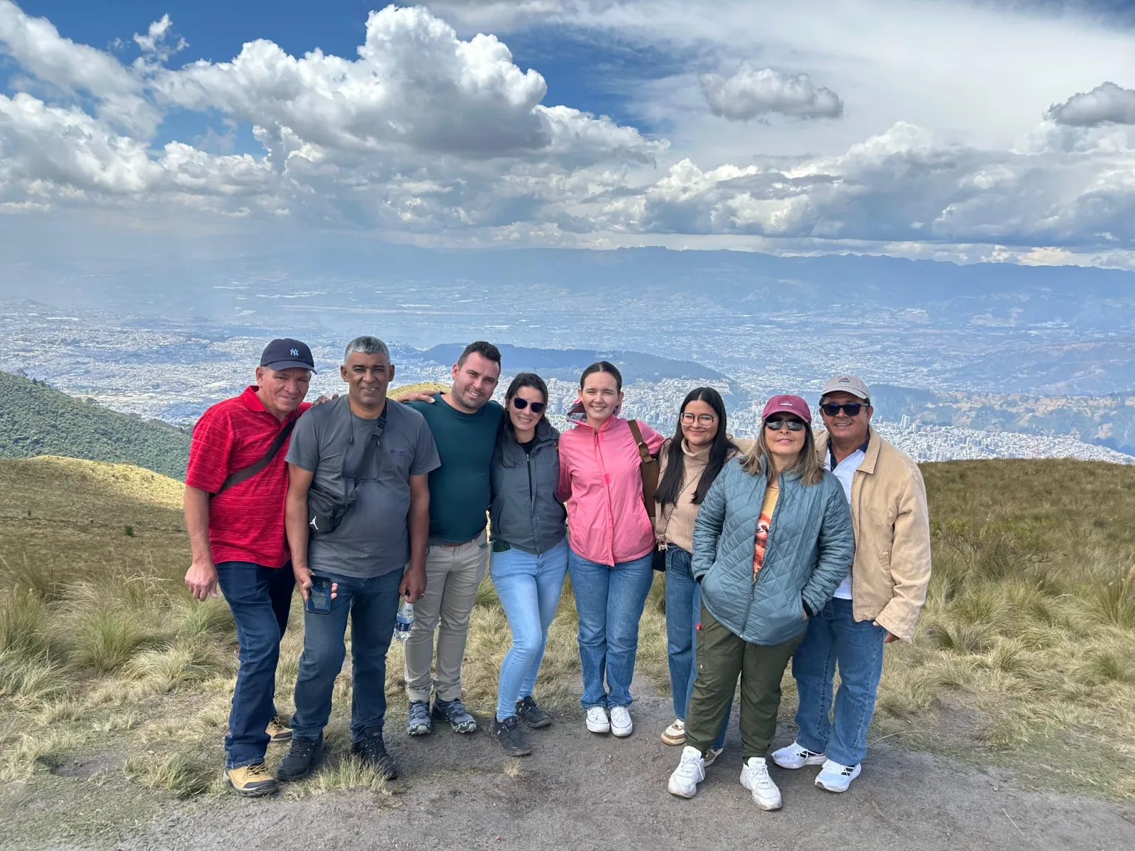 Quito, Cable Car, Middle of the World gallery