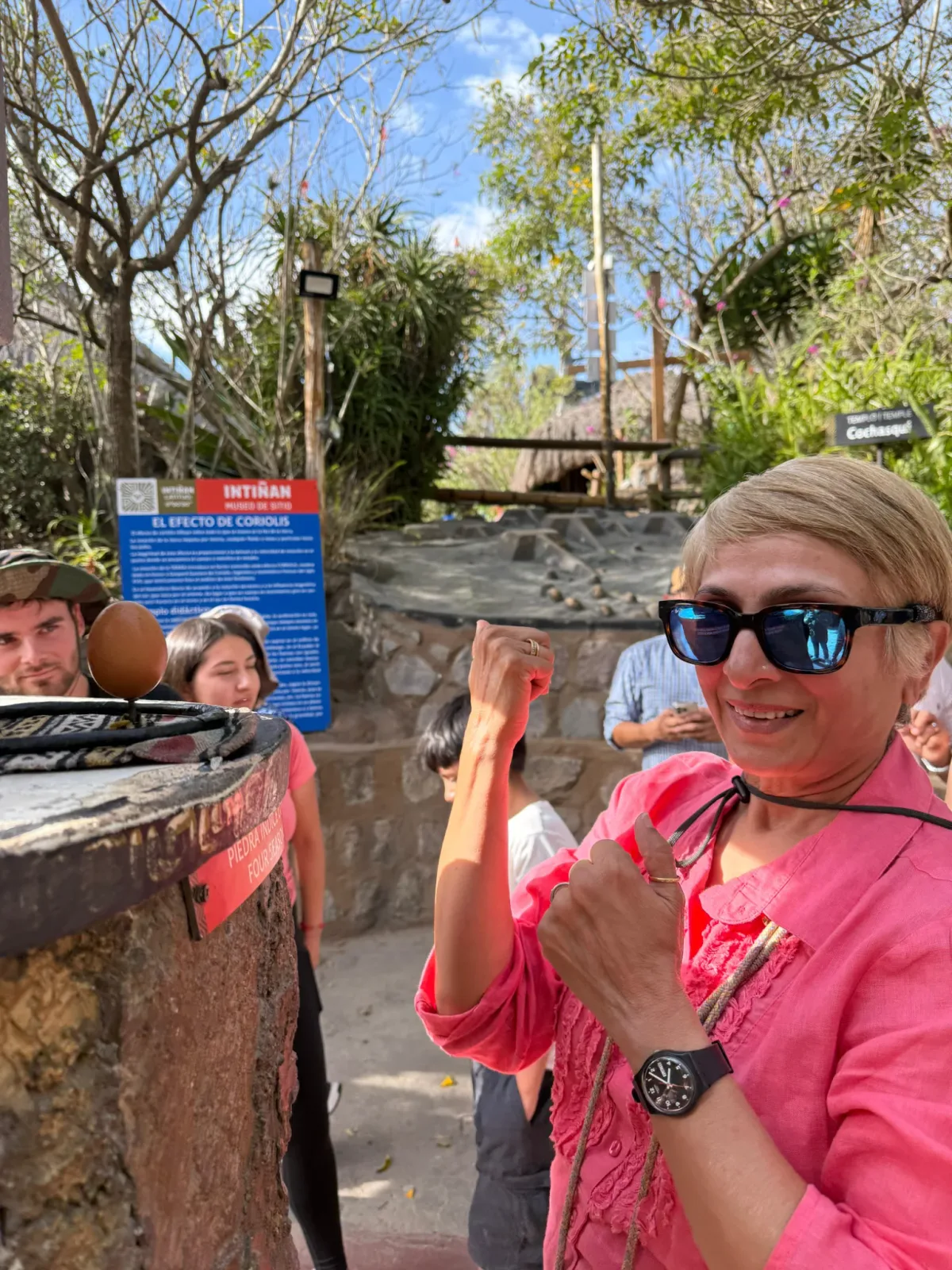 Quito, Cable Car, Middle of the World gallery